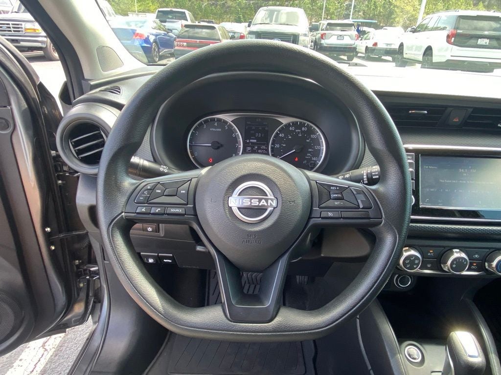 2023 Nissan Kicks S