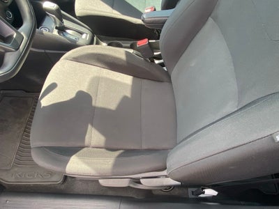 2023 Nissan Kicks S