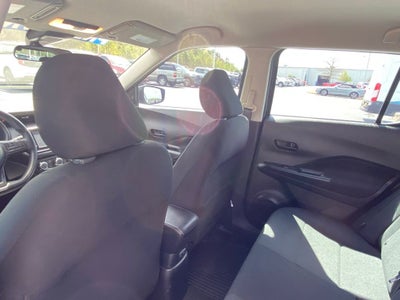 2023 Nissan Kicks S