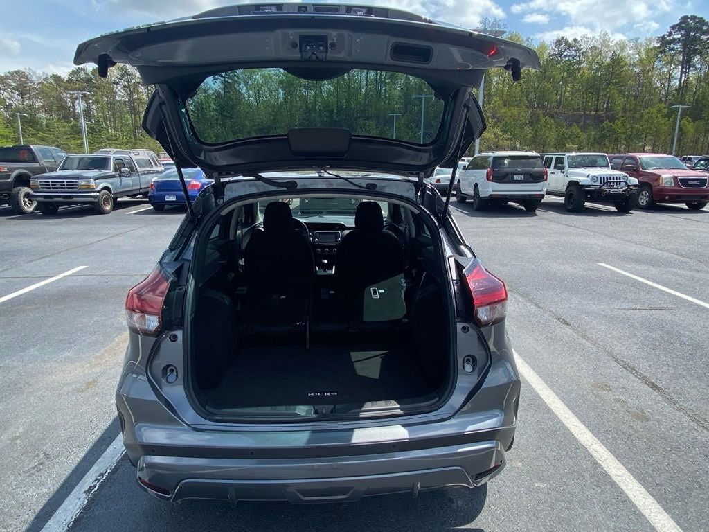 2023 Nissan Kicks S