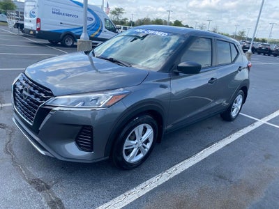 2023 Nissan Kicks S