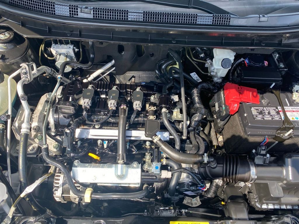 2023 Nissan Kicks S