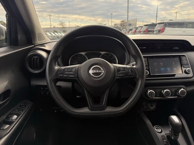 2023 Nissan Kicks S