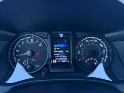 2023 Toyota Tacoma SR V6