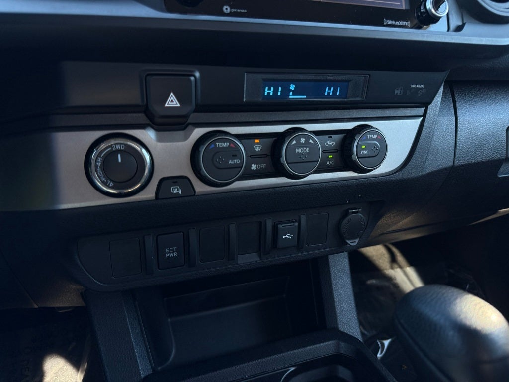 2023 Toyota Tacoma SR V6