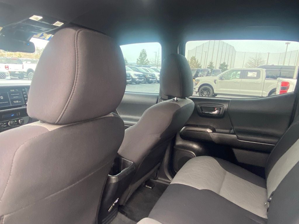 2022 Toyota Tacoma TRD Off-Road V6