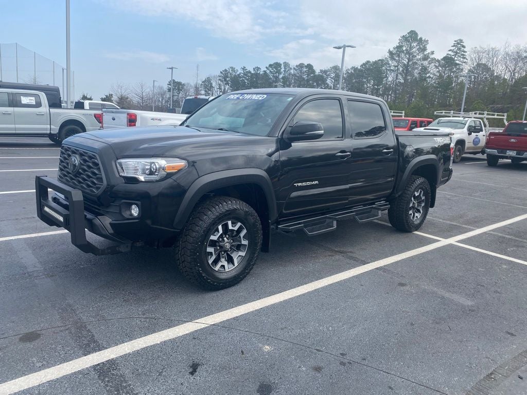 2022 Toyota Tacoma TRD Off-Road V6