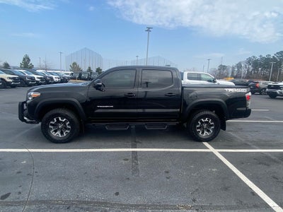 2022 Toyota Tacoma TRD Off-Road V6