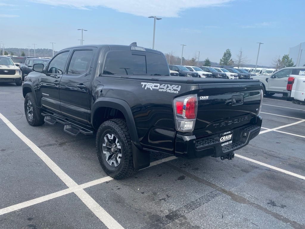 2022 Toyota Tacoma TRD Off-Road V6