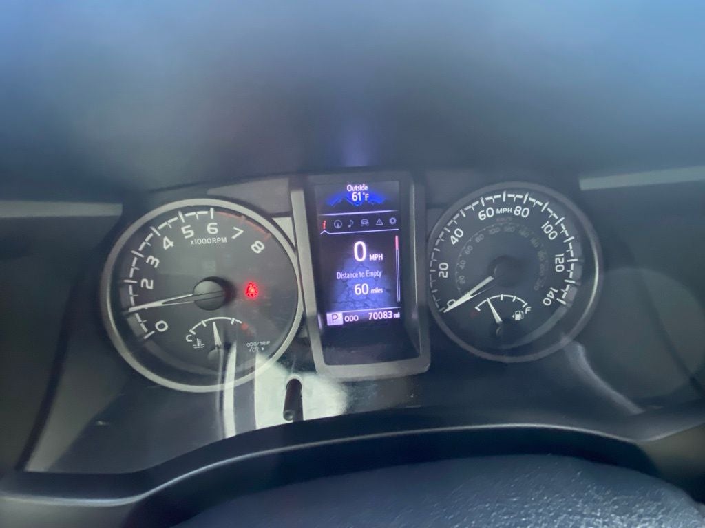 2019 Toyota Tacoma TRD Off-Road V6