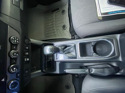 2019 Toyota Tacoma TRD Off-Road V6