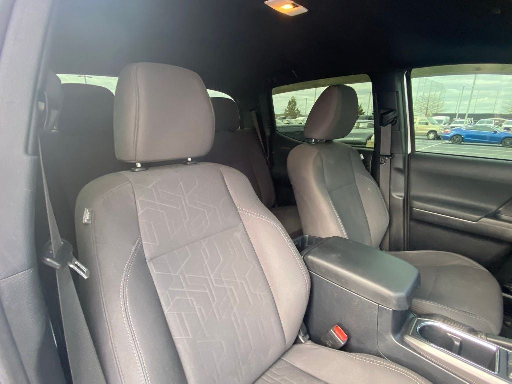 2019 Toyota Tacoma TRD Off-Road V6