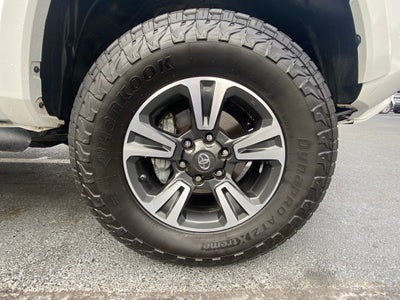 2019 Toyota Tacoma TRD Off-Road V6