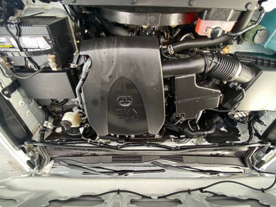 2019 Toyota Tacoma TRD Off-Road V6