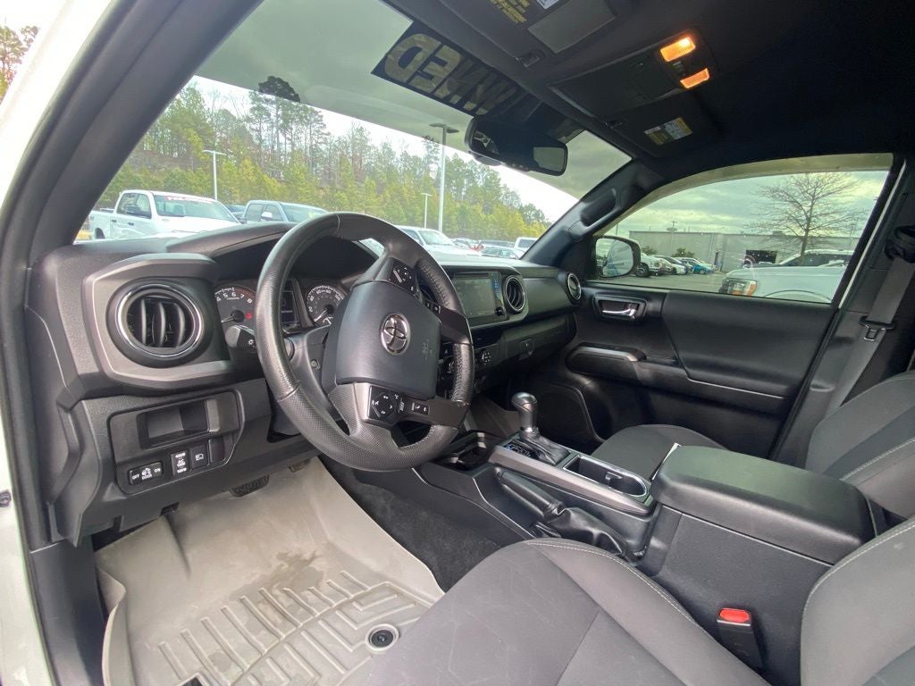 2019 Toyota Tacoma TRD Off-Road V6