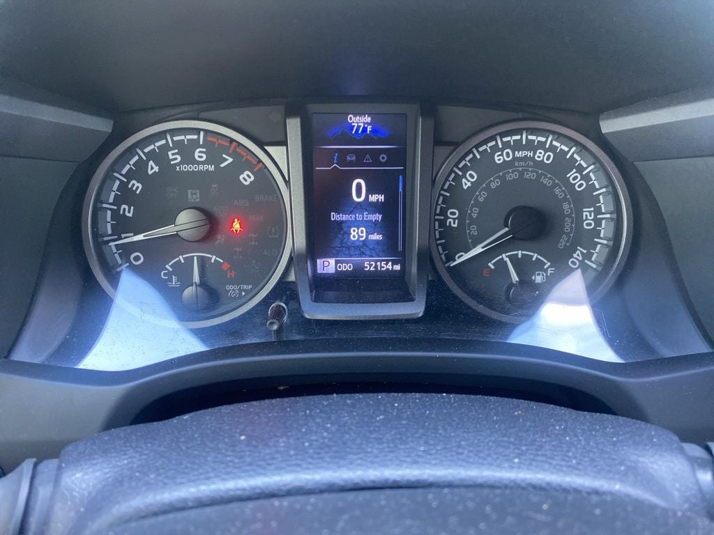 2023 Toyota Tacoma TRD Off-Road V6