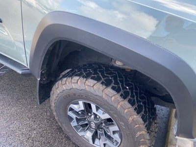 2023 Toyota Tacoma TRD Off-Road V6