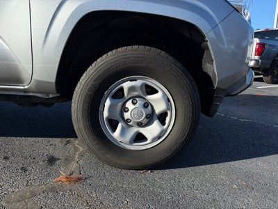 2023 Toyota Tacoma SR V6