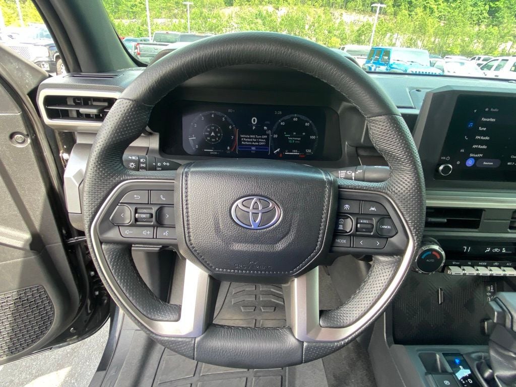 2024 Toyota Tacoma TRD Off-Road