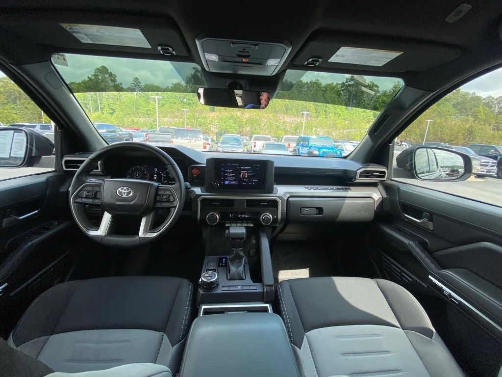 2024 Toyota Tacoma TRD Off-Road