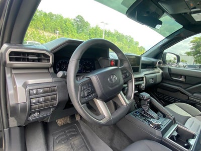 2024 Toyota Tacoma TRD Off-Road