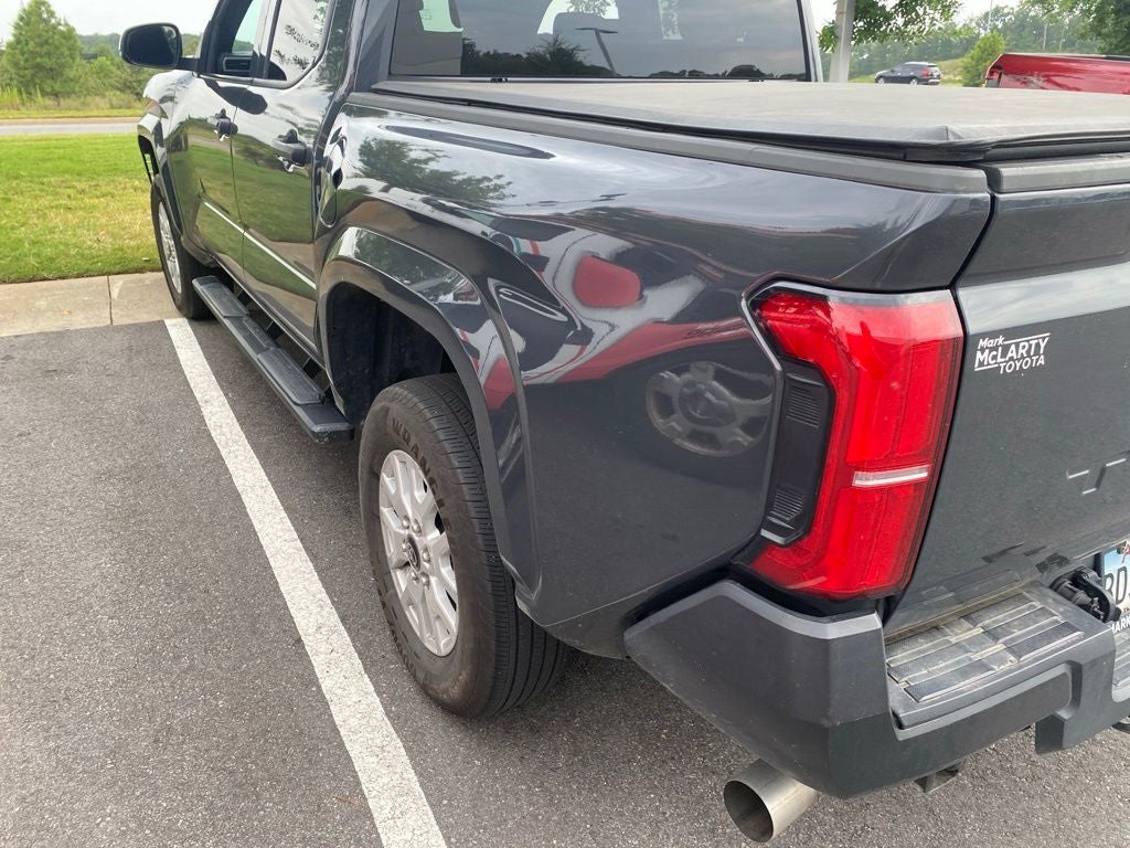 2025 Toyota Tacoma SR