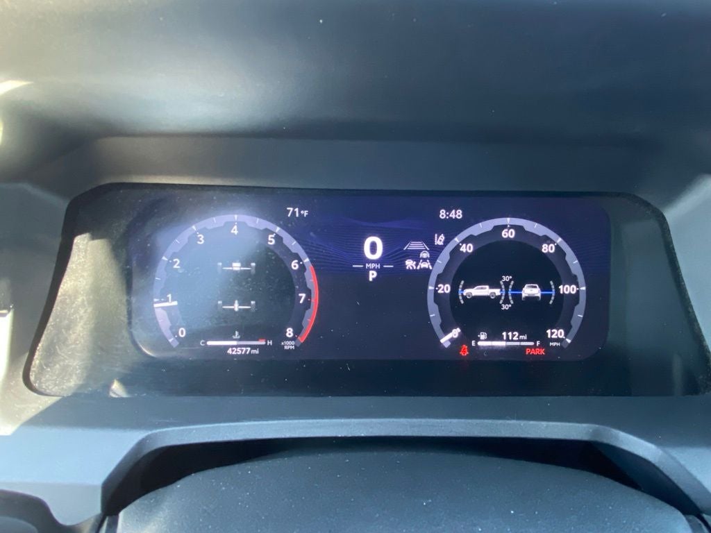 2024 Toyota Tacoma TRD Off-Road