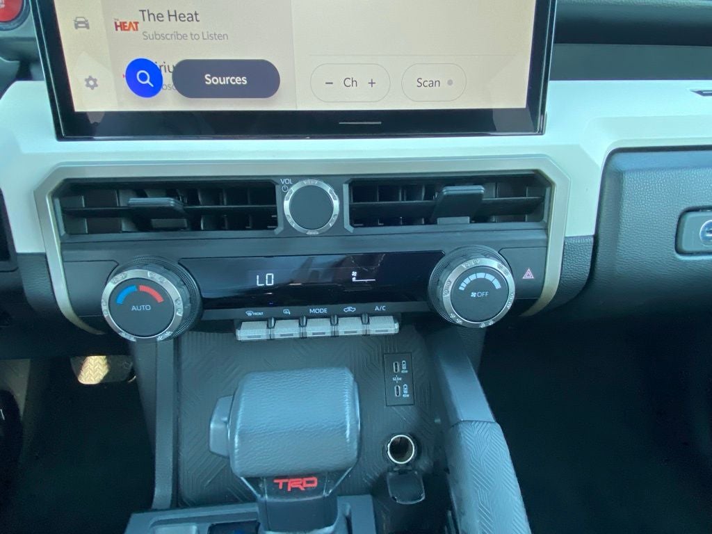 2024 Toyota Tacoma TRD Off-Road