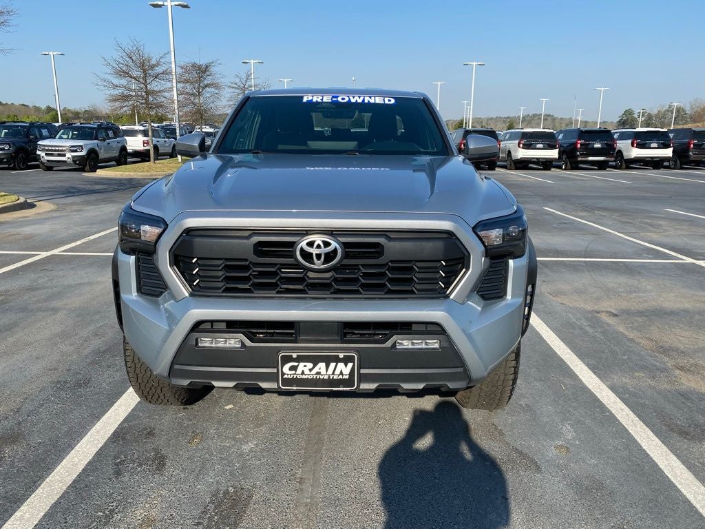 2024 Toyota Tacoma TRD Off-Road
