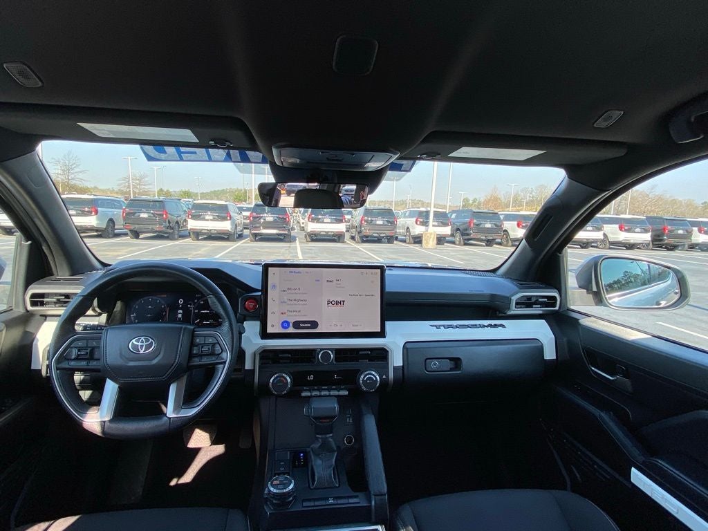 2024 Toyota Tacoma TRD Off-Road