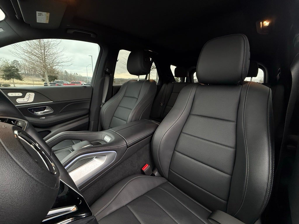 2025 Mercedes-Benz GLE GLE 350 4MATIC®