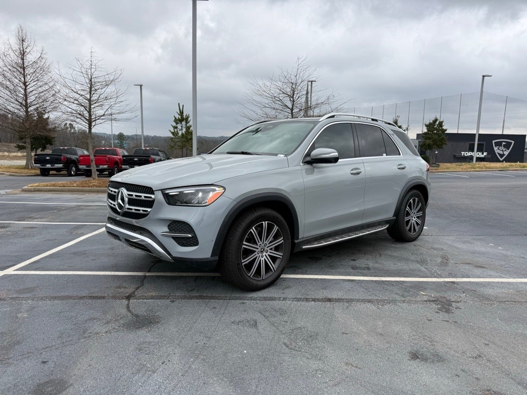 2025 Mercedes-Benz GLE GLE 350 4MATIC®