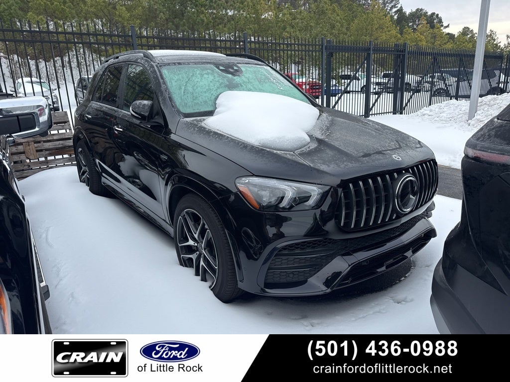 2022 Mercedes-Benz GLE GLE 53 AMG® 4MATIC®