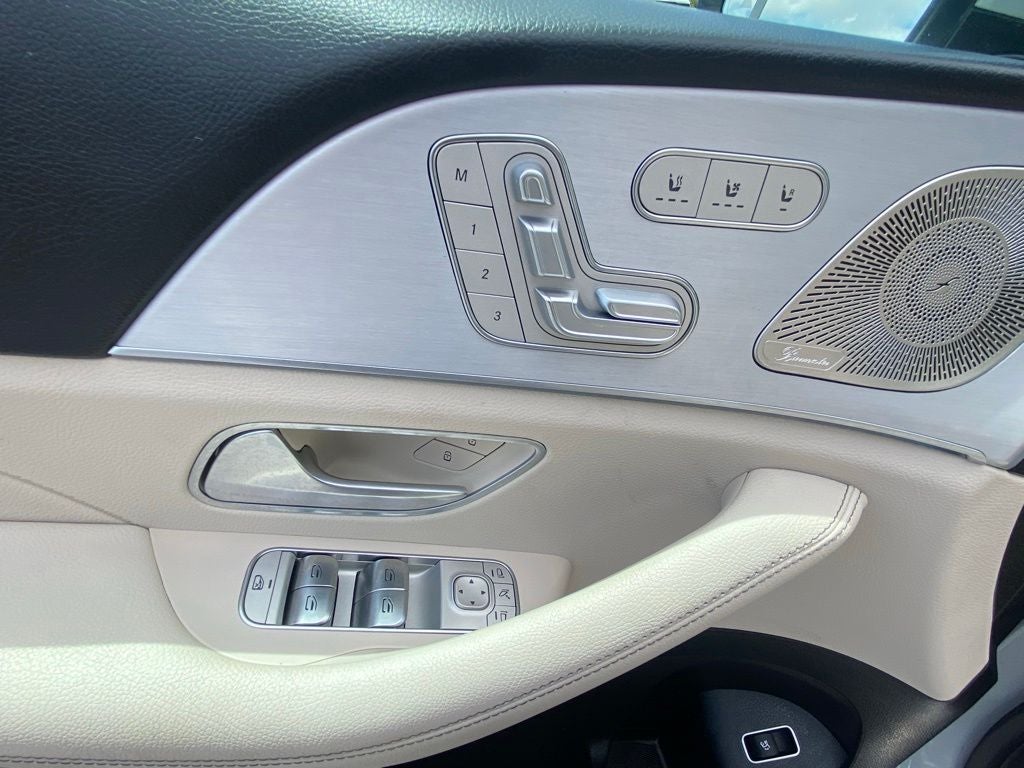 2024 Mercedes-Benz GLS GLS 450 4MATIC®