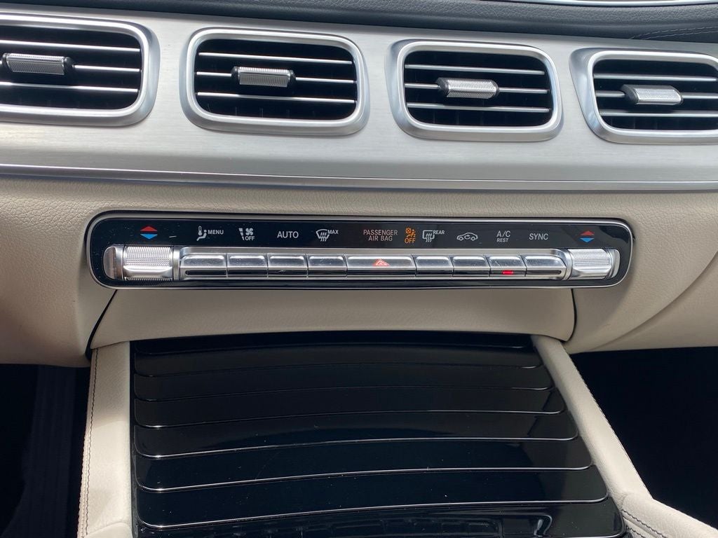 2024 Mercedes-Benz GLS GLS 450 4MATIC®