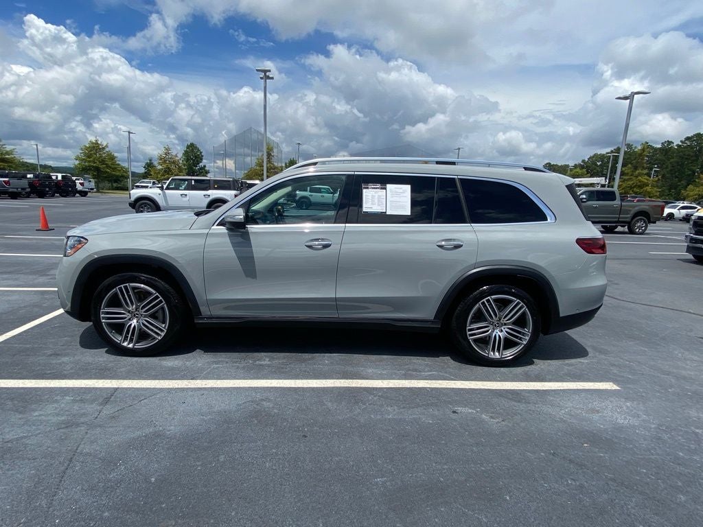 2024 Mercedes-Benz GLS GLS 450 4MATIC®