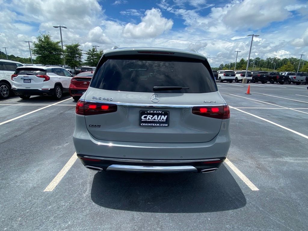 2024 Mercedes-Benz GLS GLS 450 4MATIC®