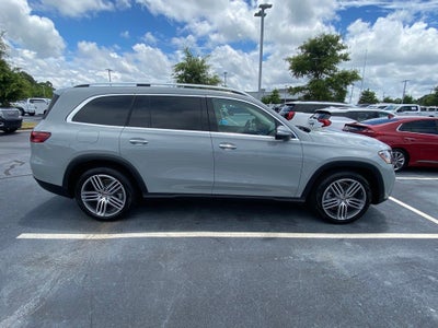 2024 Mercedes-Benz GLS GLS 450 4MATIC®