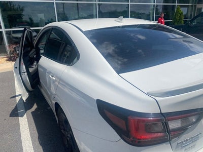 2020 Subaru Legacy 2.5i Sport