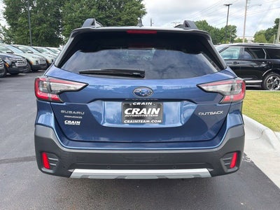 2022 Subaru Outback Limited