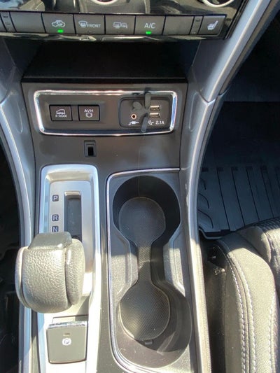 2020 Subaru Ascent Premium