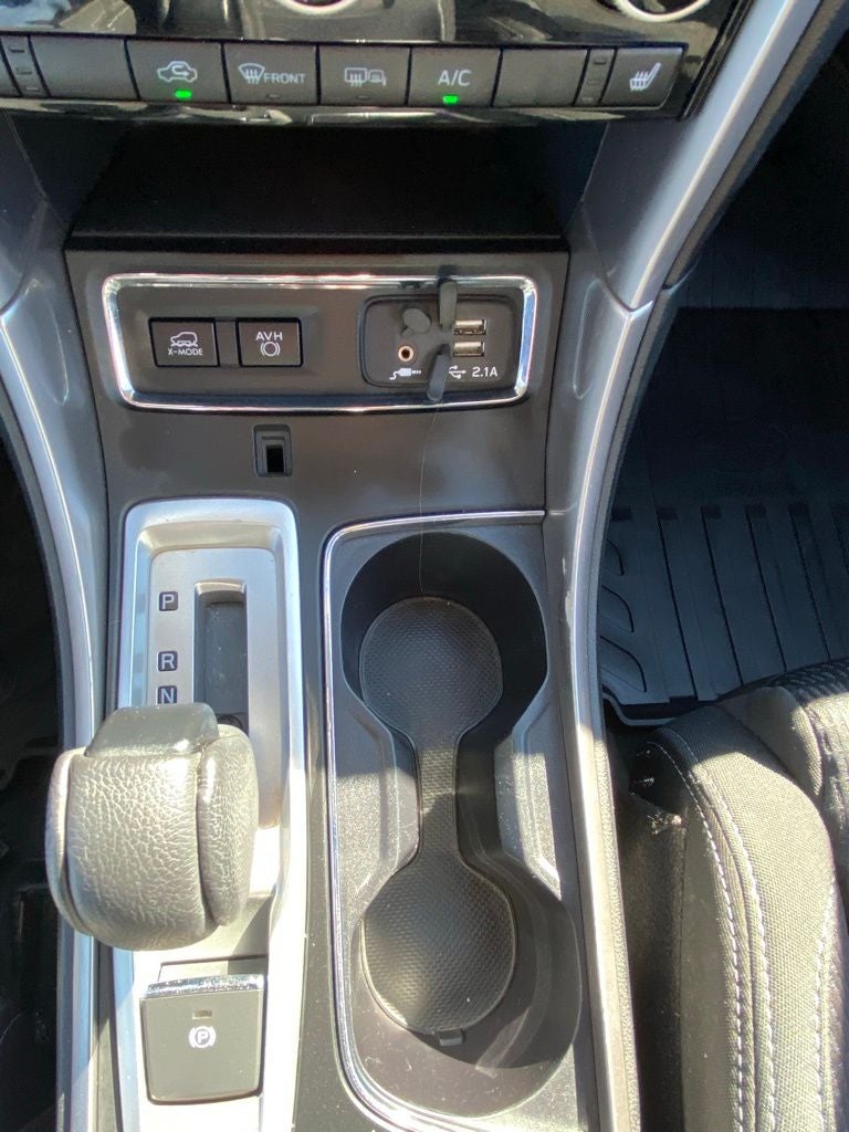 2020 Subaru Ascent Premium
