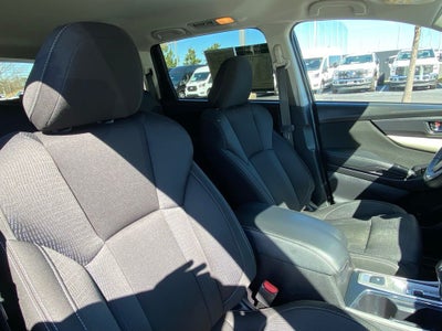2020 Subaru Ascent Premium