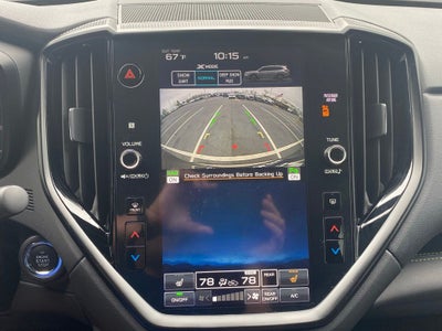 2024 Subaru Ascent Onyx Edition