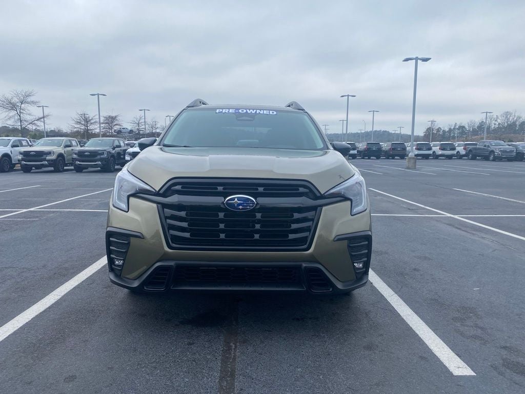2024 Subaru Ascent Onyx Edition