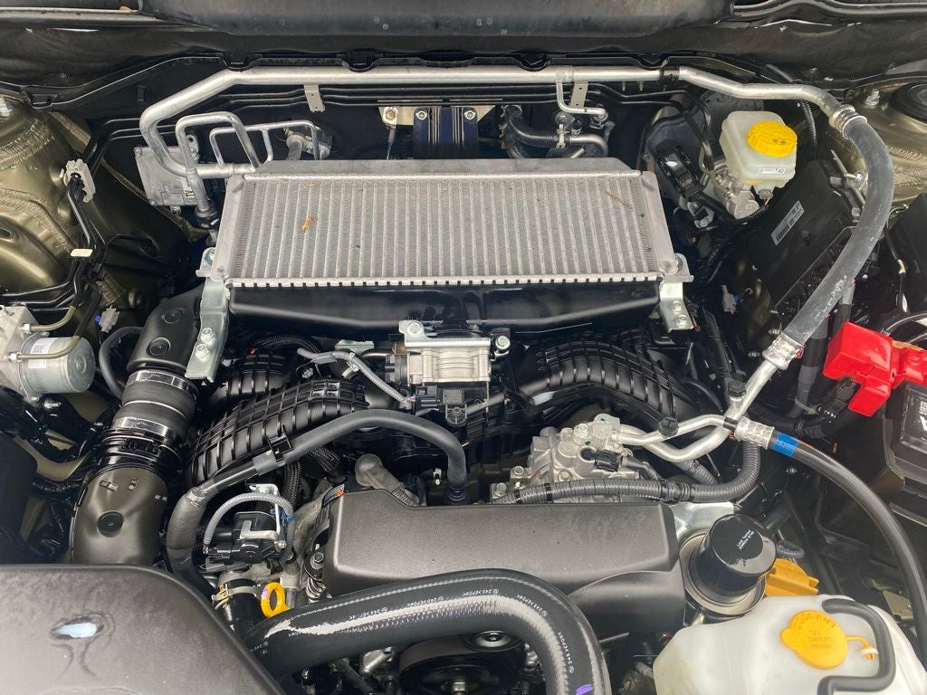 2024 Subaru Ascent Onyx Edition