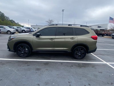 2024 Subaru Ascent Onyx Edition