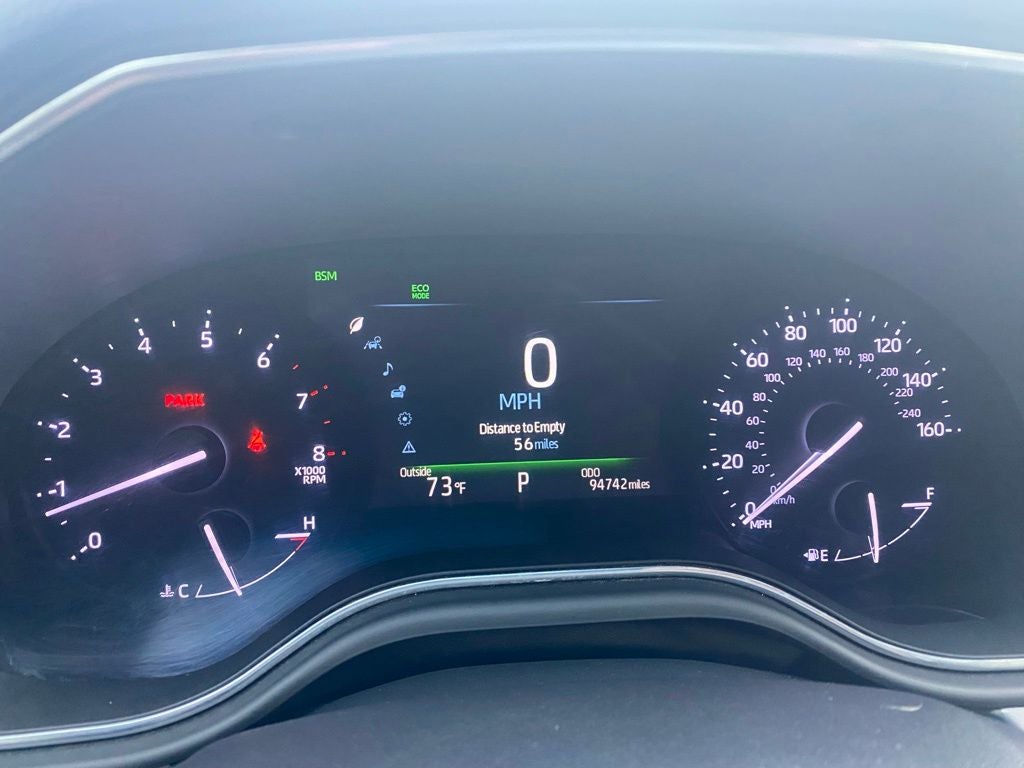 2019 Toyota Avalon XLE