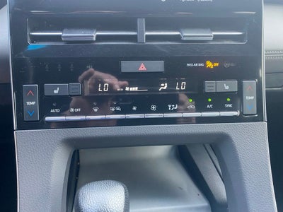 2019 Toyota Avalon XLE