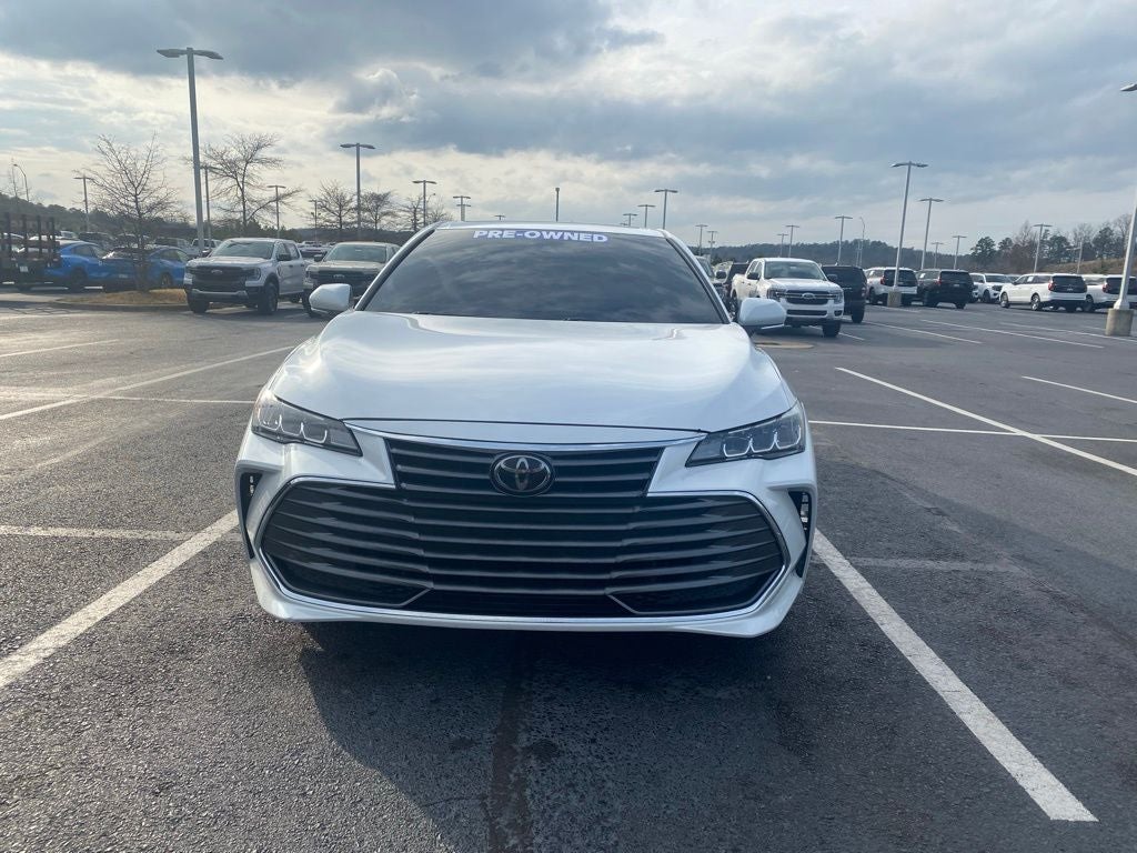 2019 Toyota Avalon XLE